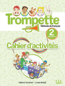 TROMPETTE CAHIER D'ACTIVITÉS NIV.A1.2