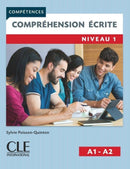 Compréhension écrite N1 A1/A2 2ed - Livre - Comp