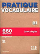 Pratique Vocabulaire NIV.B1