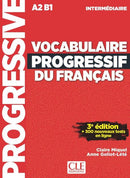 Vocabulaire Progr. Intermed .3C Nueva Edición