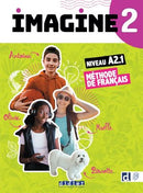 IMAGINE A2 LIVRE + DVD ROM