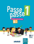 Passe-Passe 1 - Cahier d'activité + didierfle.app
