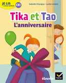 Tika et Tao L'anniversaire