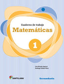 Matematicas 1 Cuaderno De Trabajo Secundaria