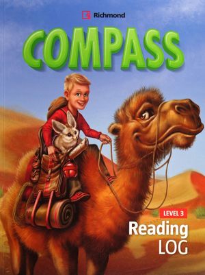 COMPASS LEVEL 3 READING LOG