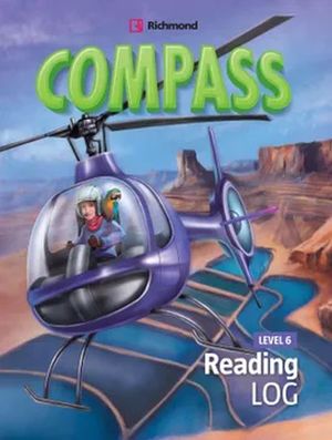 COMPASS LEVEL 6 READING LOG