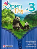 Open Day 3 Practice Book