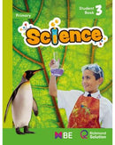 RS PRIMARY SCIENCE BE 3 STUDENT'S BOOK