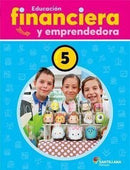 Educación financiera y emprendedora 5