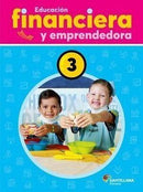 Educación financiera y emprendedora 3