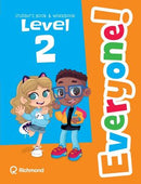 EVERYONE! STUDENT’S BOOK & WORKBOOK 2