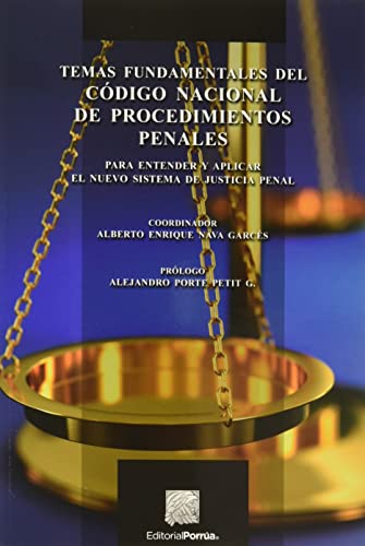 Temas Fundamentales Del Codigo Nacional De Procedimientos Penales