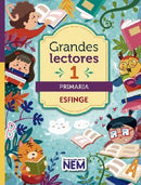 GRANDES LECTORES 1 PRIM. (NEM/ED.2023)