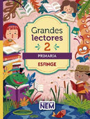 GRANDES LECTORES 2 PRIM. (NEM/ED.2023)