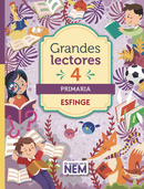 Grandes lectores 4 primaria
