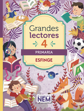 Grandes lectores 4 primaria