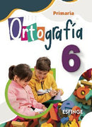 Ortografía 6 esfinge