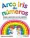 ARCO IRIS DE NÚMEROS