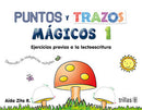Puntos y trazos mágicos 1