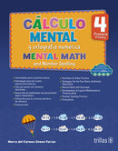 CALCULO MENTAL Y ORTOGRAFÍA NUMÉRICA 4, PRIMARIA