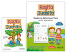 ROSITA Y JUANITO. LIBRO DE LECTURAS Y CUADERNO DE LECTOESCRURA