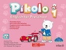 Píkolo 1. English for preschool