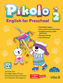 Píkolo 2. English for preschool