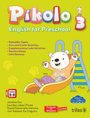 Píkolo 3. English for preschool