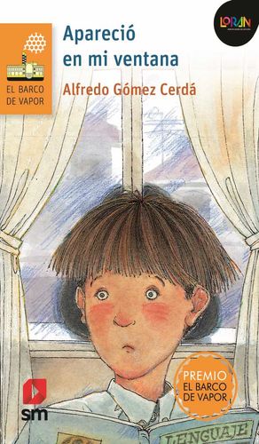 Apareció en mi ventana