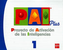 PAI Plus 1 Ed.2021