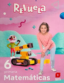 Matemáticas 6. Revuela Primaria