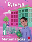 Matemáticas 1. Revuela Secundaria