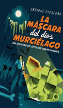 La máscara del dios murciélago