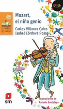 Mozart, el niño genio