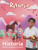 Historia Antigua. Revuela Secundaria NEM.