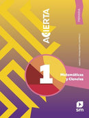 Matemáticas Saberes 1. Acierta Primaria