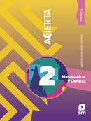 Matemáticas Saberes 2. Acierta Primaria