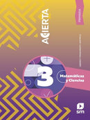 Matemáticas Saberes 3. Acierta Primaria