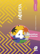 Matemáticas Saberes 4. Acierta Primaria