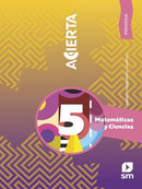 Matemáticas Saberes 5. Acierta Primaria