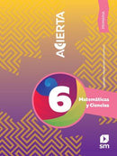 Matemáticas Saberes 6. Acierta Primaria