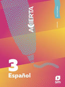 Español 3. Acierta
