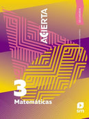 Matemáticas 3. Acierta Secundaria