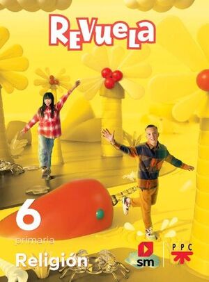 Revuela Religión.