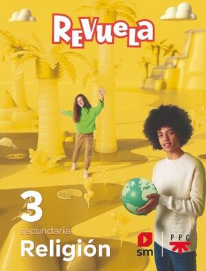 Revuela Religión.