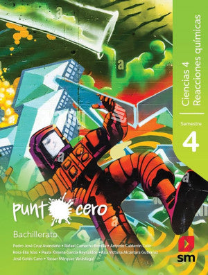 Reacciones Químicas. Punto Cero