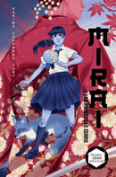 Mirai y las princesas zorro