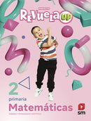 Matemáticas 2. Revuela UP Primaria