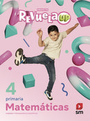 Matemáticas 4. Revuela UP Primaria