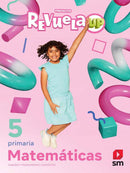Matemáticas 5. Revuela UP Primaria